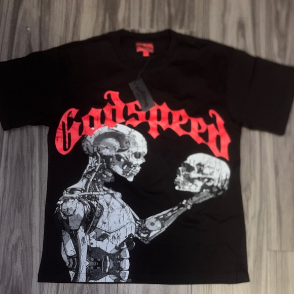 Godspeed t-shirt - Picture 3 of 4